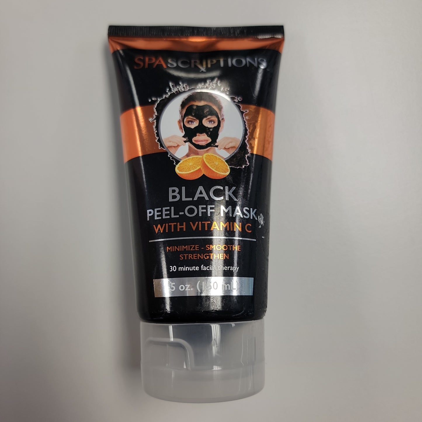 Blackhead Mask Orange