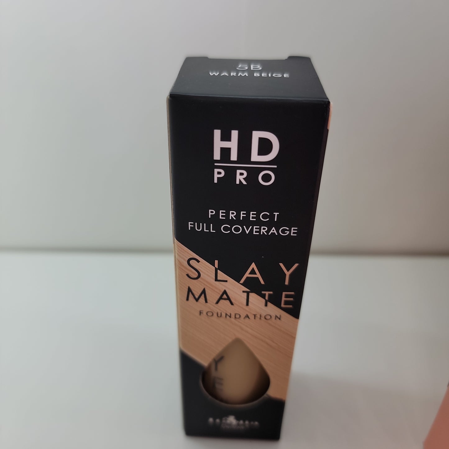 Slay Matte Vegan Foundation 5B