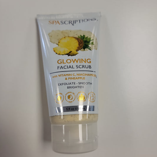 SPA Glowing Facial Scrub