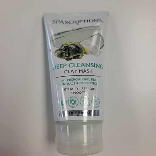 Spa Deep Clay Mask