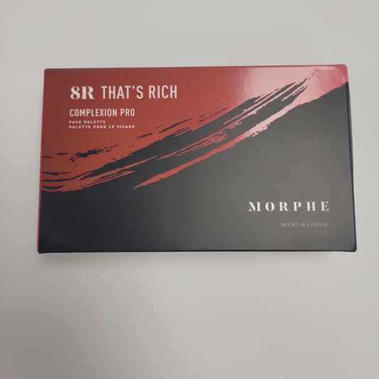 Morphe 8R