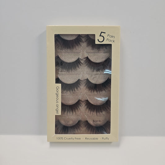 Eyelash Set B