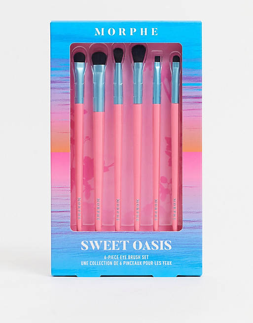 Morphe Sweet Oasis Brushes