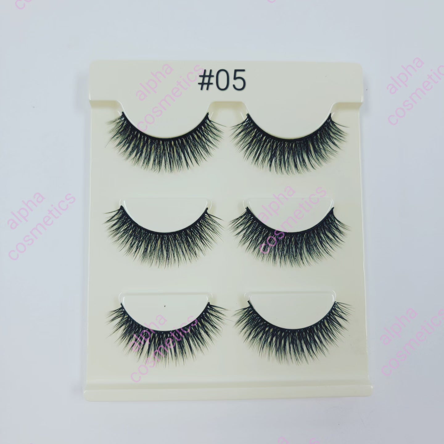 Faux Eyelashes 05