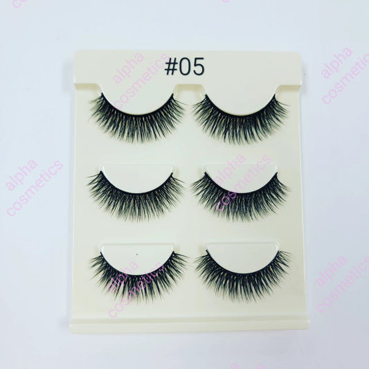 Faux Eyelashes 05