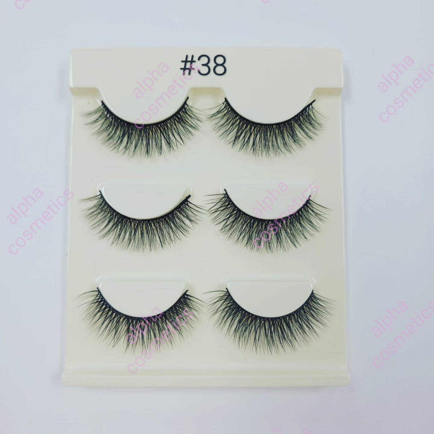 Faux Eyelashes 38