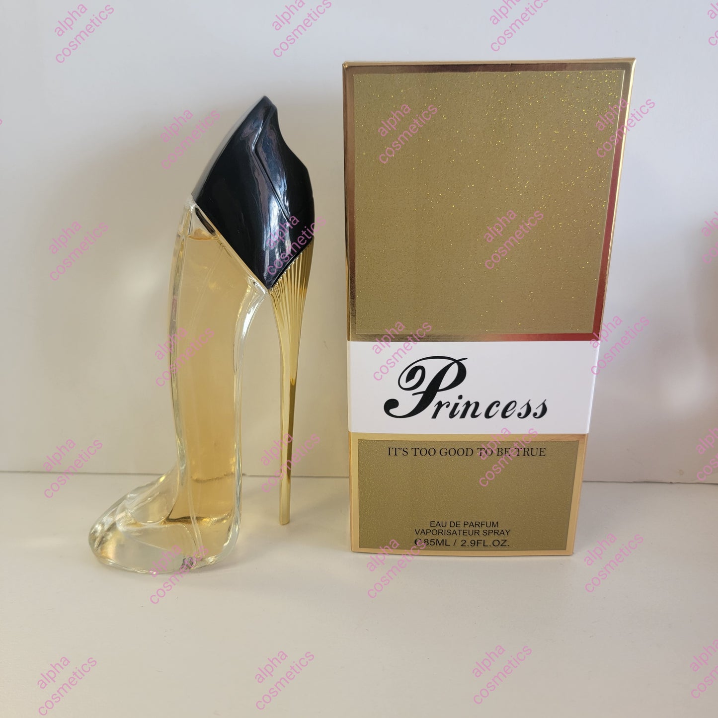 Princess Perfume