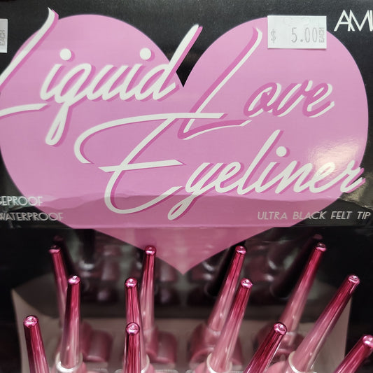 Liquid Love Eyeliner