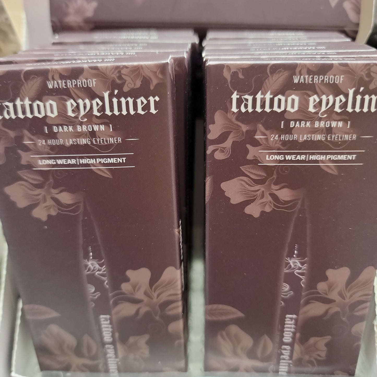 Tattoo Eyeliner Brown