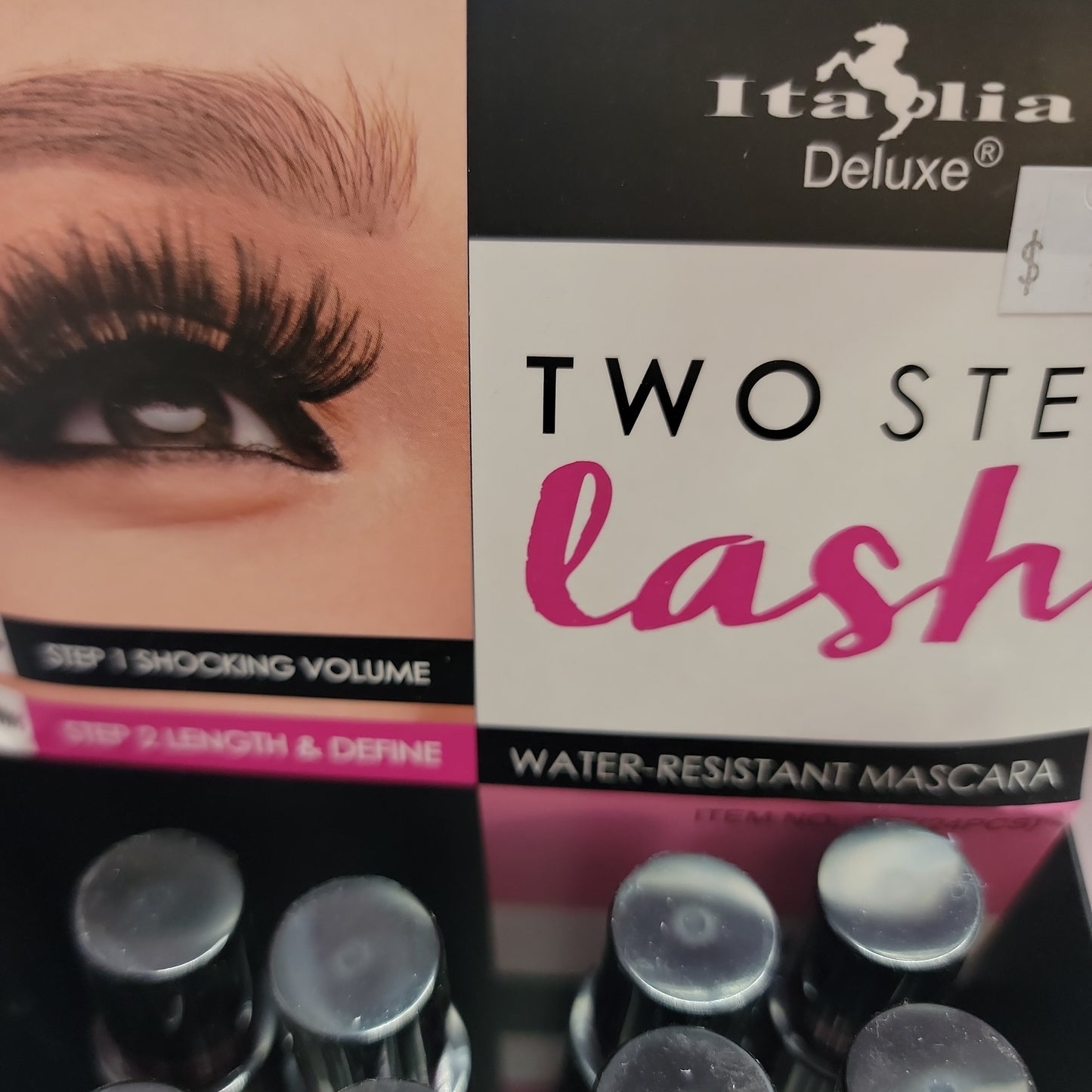 Italia Two Step Mascara