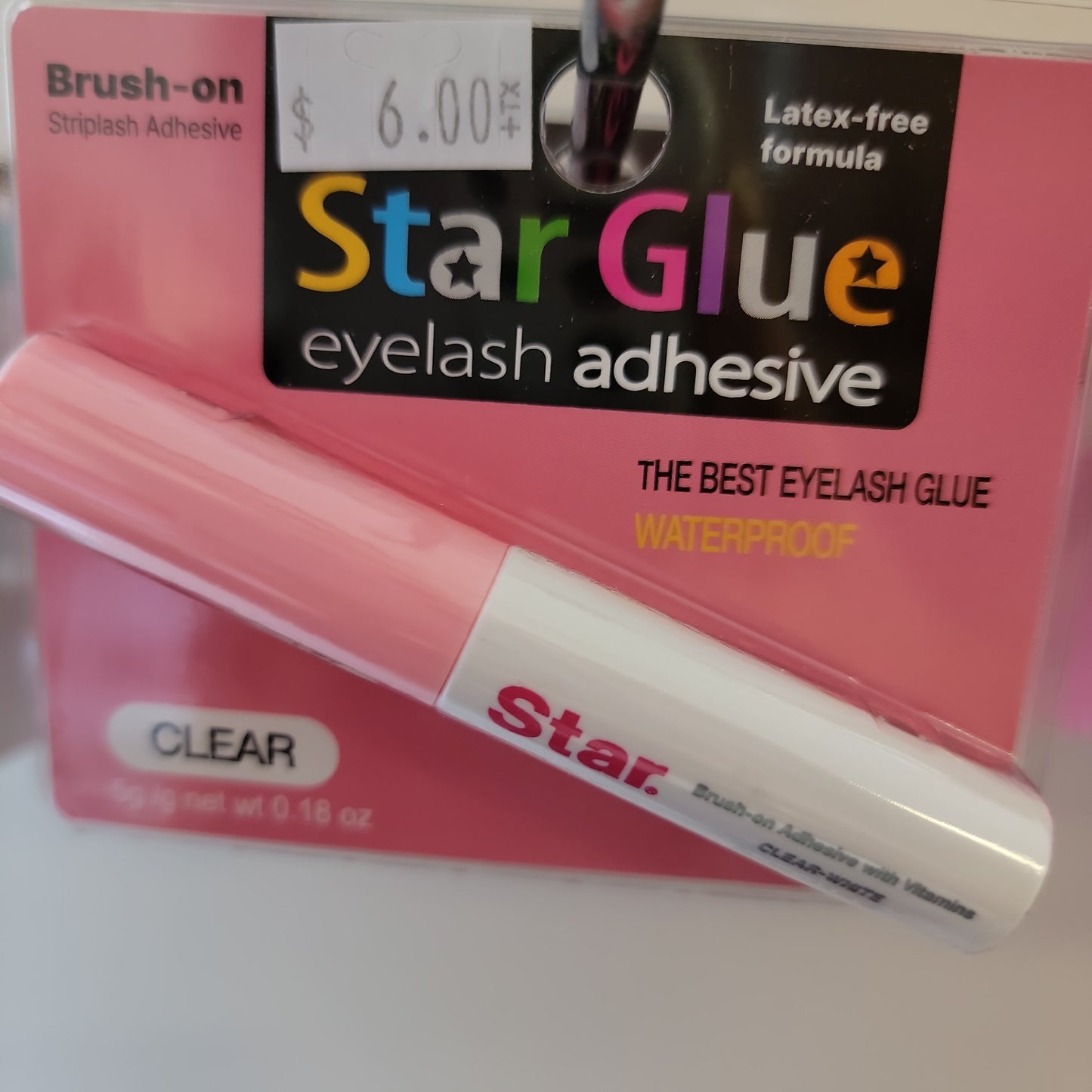 Star Glue Brush On