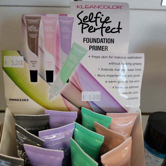 Selfie Perfect Primer