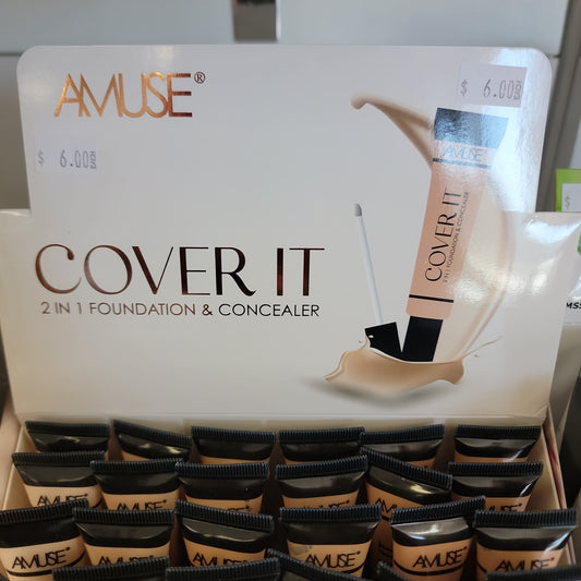 Cover It Concealer 2in1