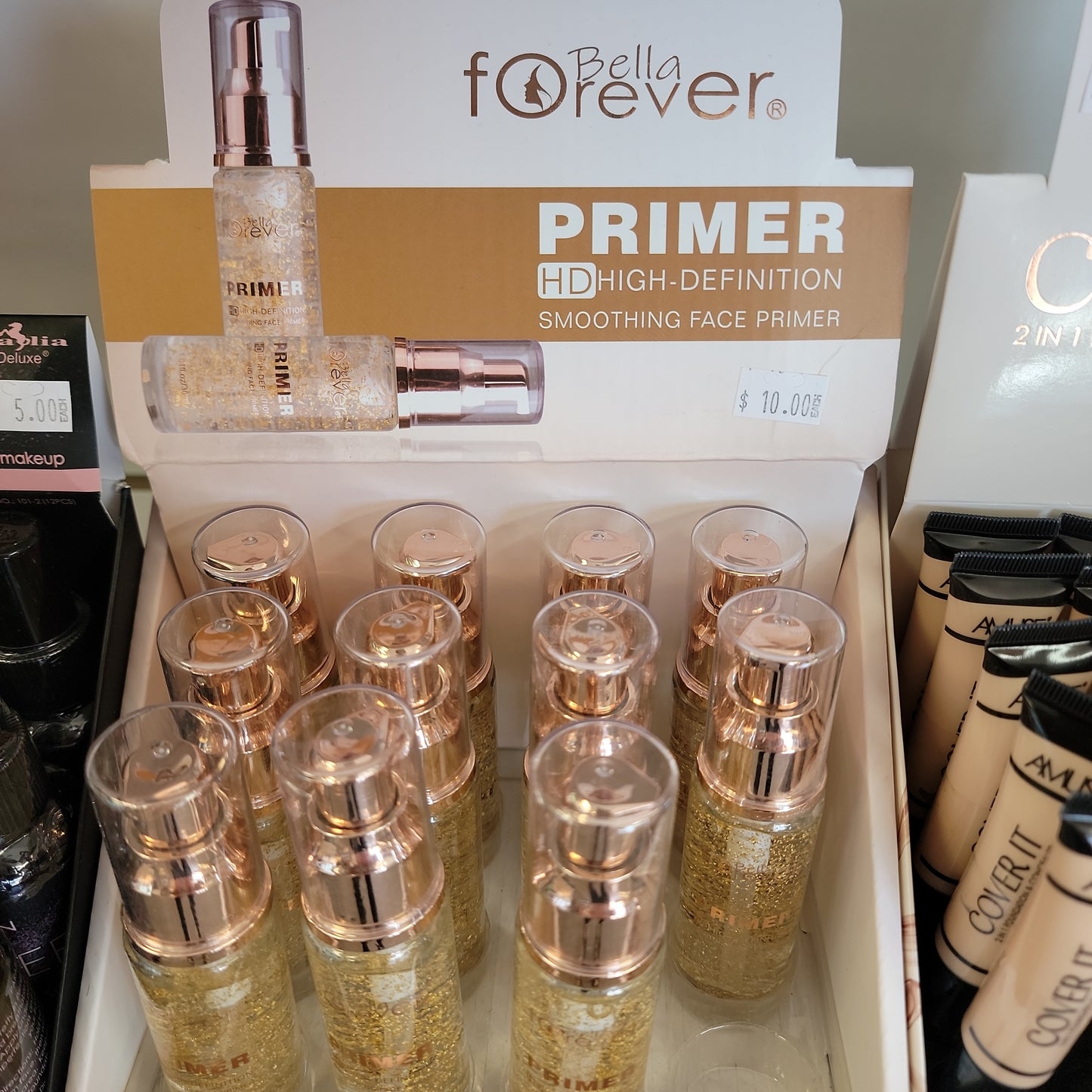 Gold Primer HD