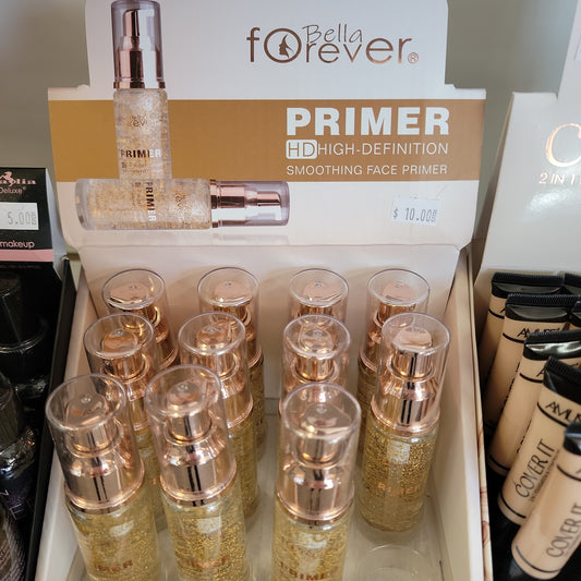 Gold Primer HD