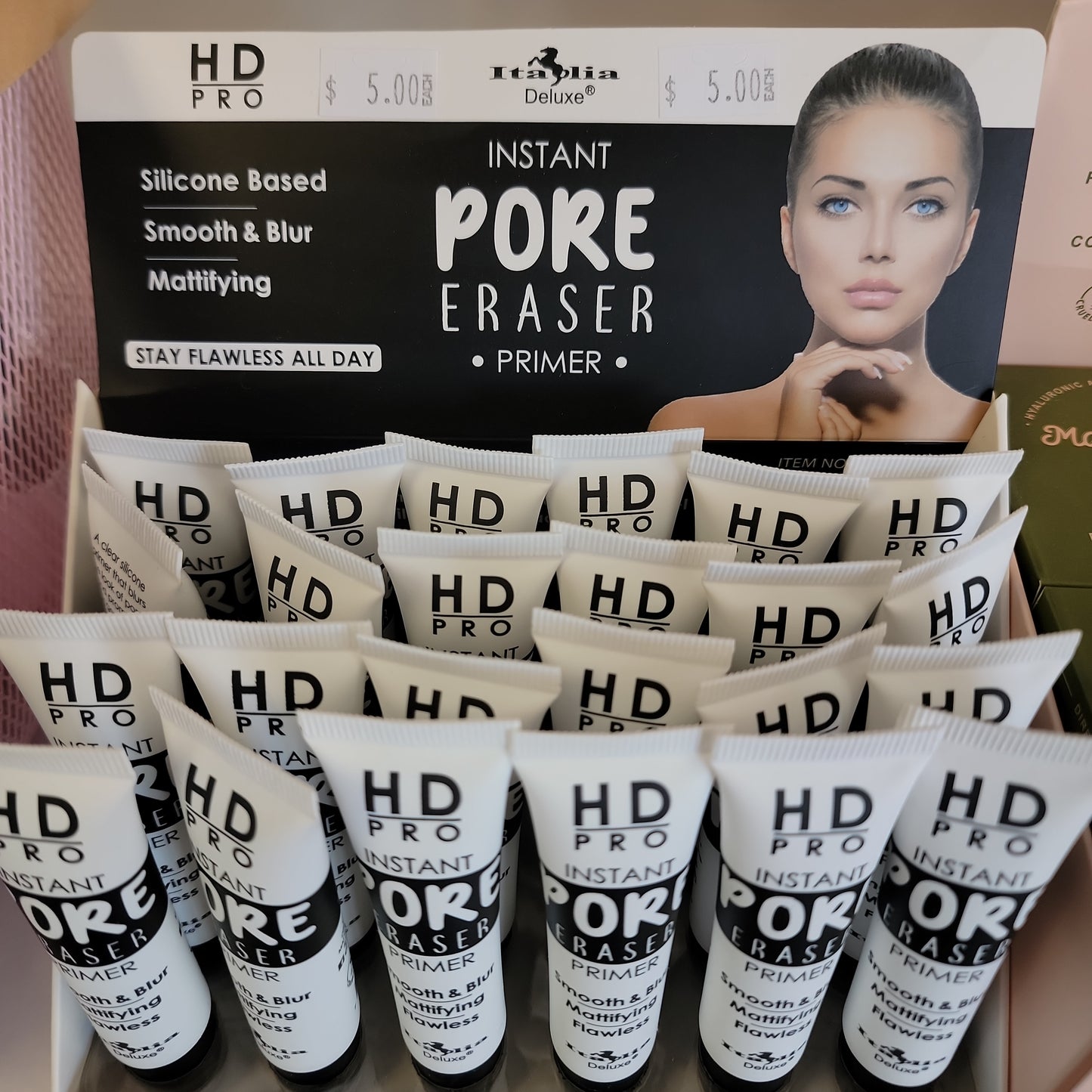 Pore Eraser Poreless Primer