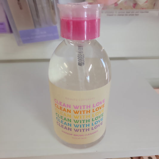 Makeup Brush Cleaner