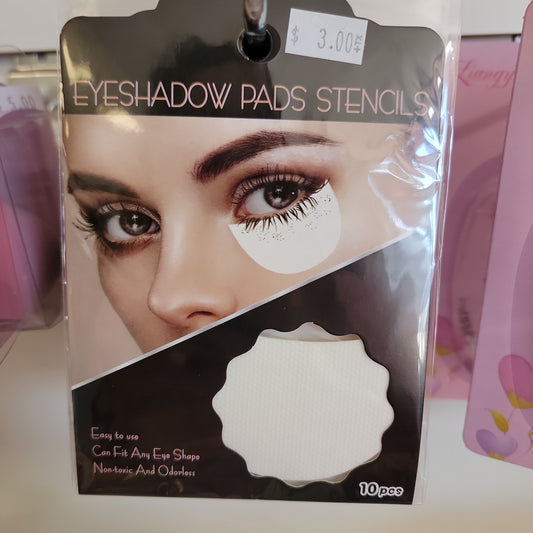 Eyeshadow Stencils Pads