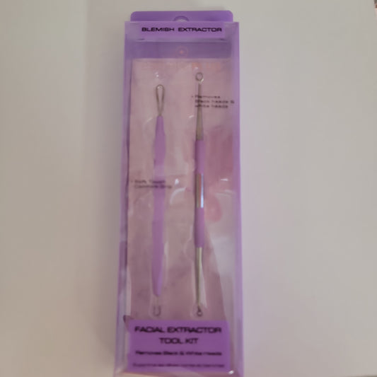 Blemish Extractor Purple