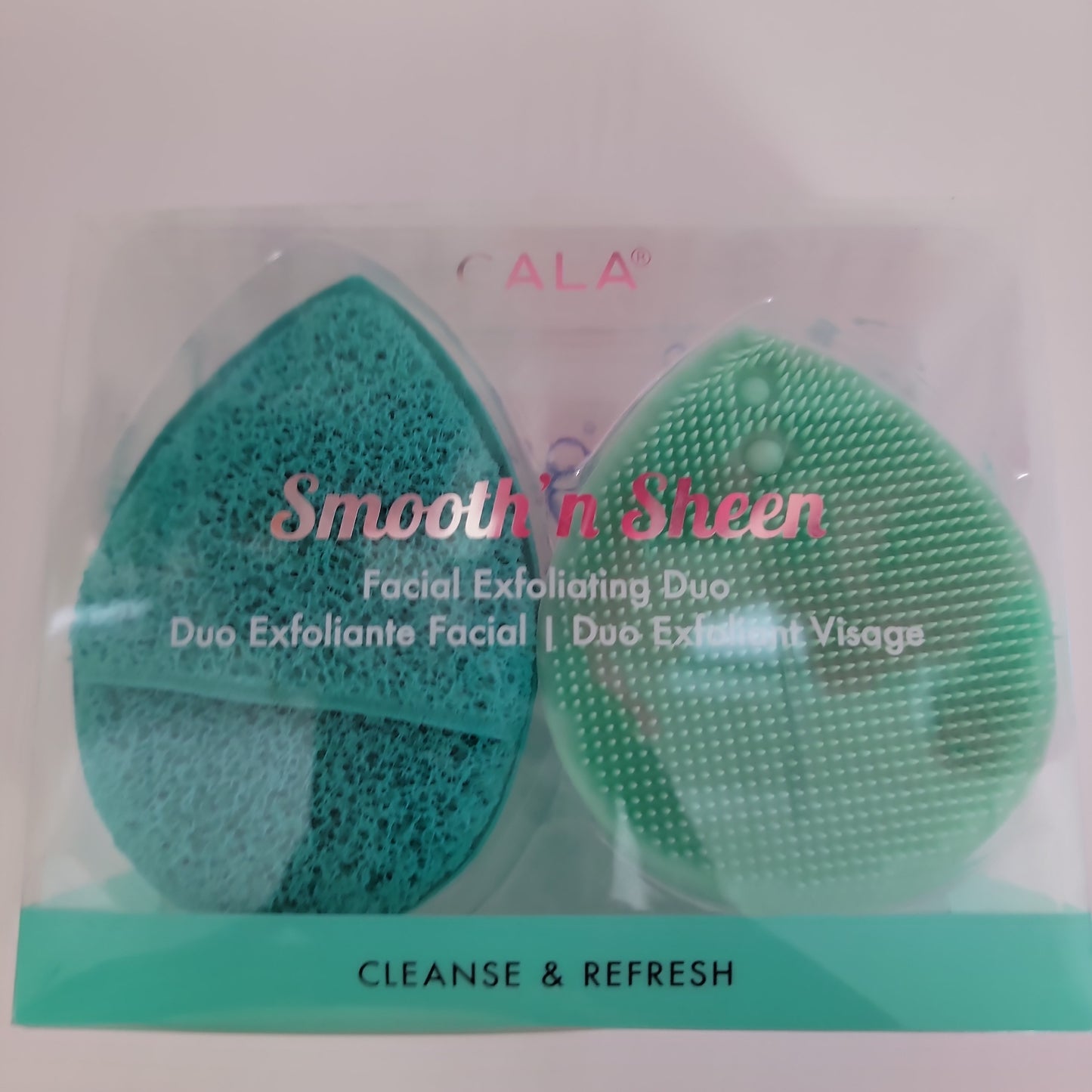 Facial Cleansing Sponges Minj