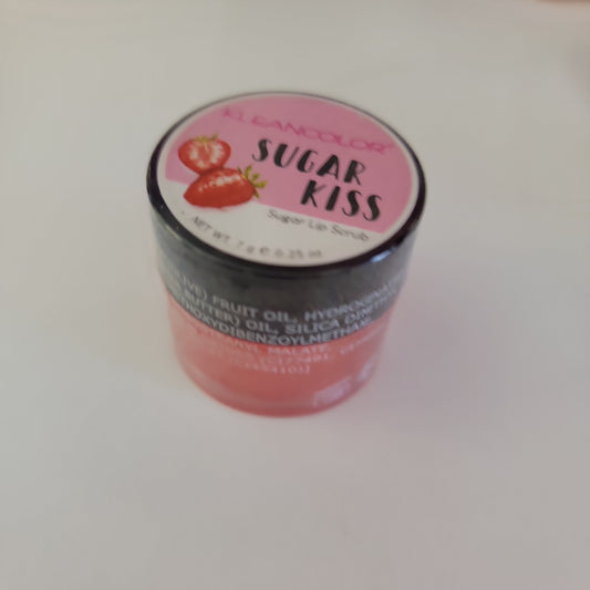 Sugar Lip Scrub Strawberry