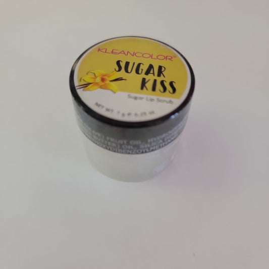 Sugar Lip Scrub Vanilla