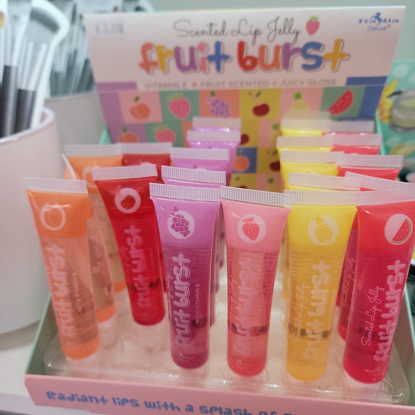 Fruit Lip Gloss