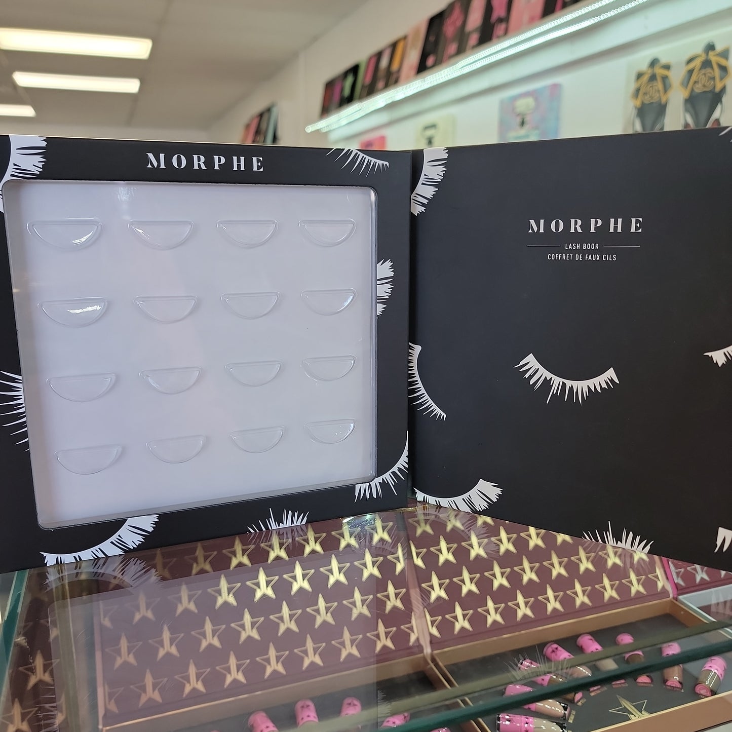 Morphe Eyelash Box