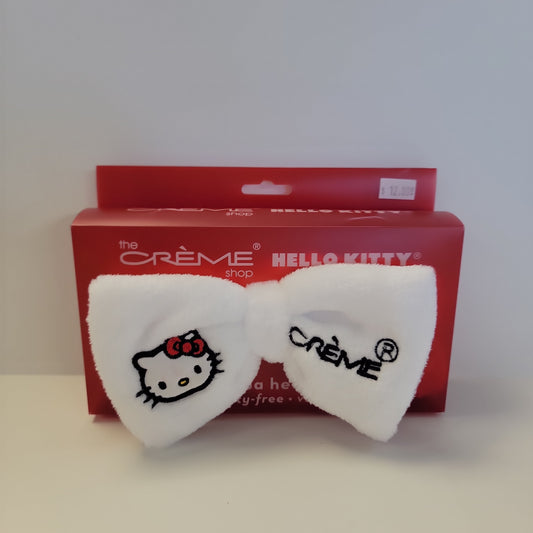 Spa Headband Hello Kitty