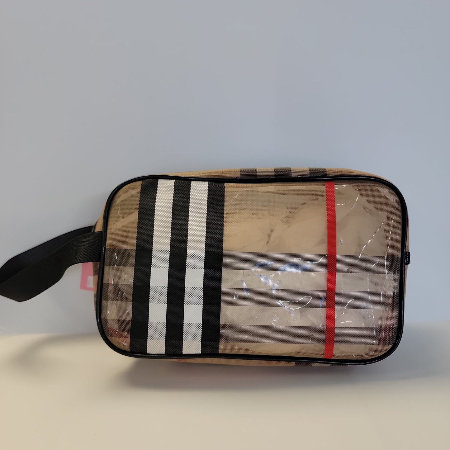 Plaid Medium Bag