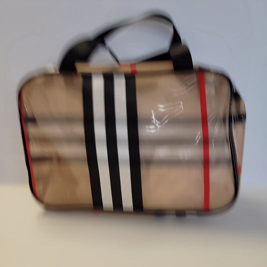 Plaid Large Bag