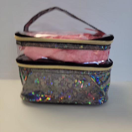 Black Holographic Bag