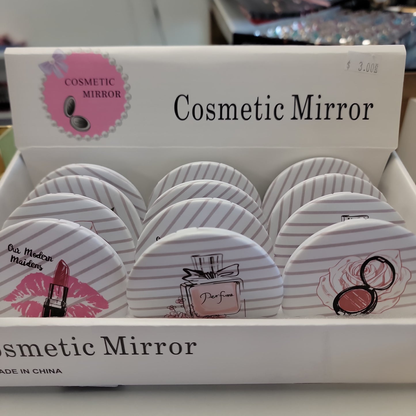 Cosmetic Mirror