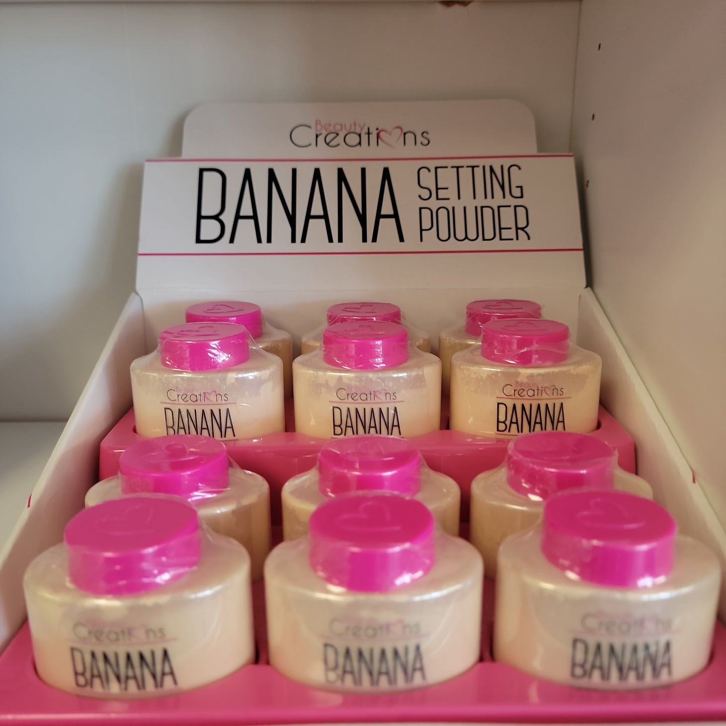 BC Banana Powder