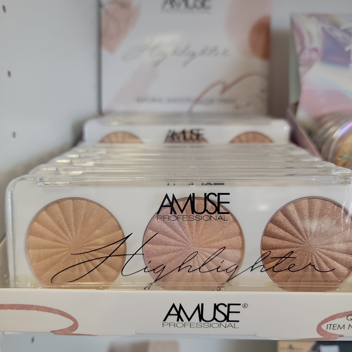 Amuse Highlighter Palette