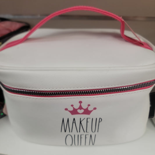 Queen Cosmetic Bags