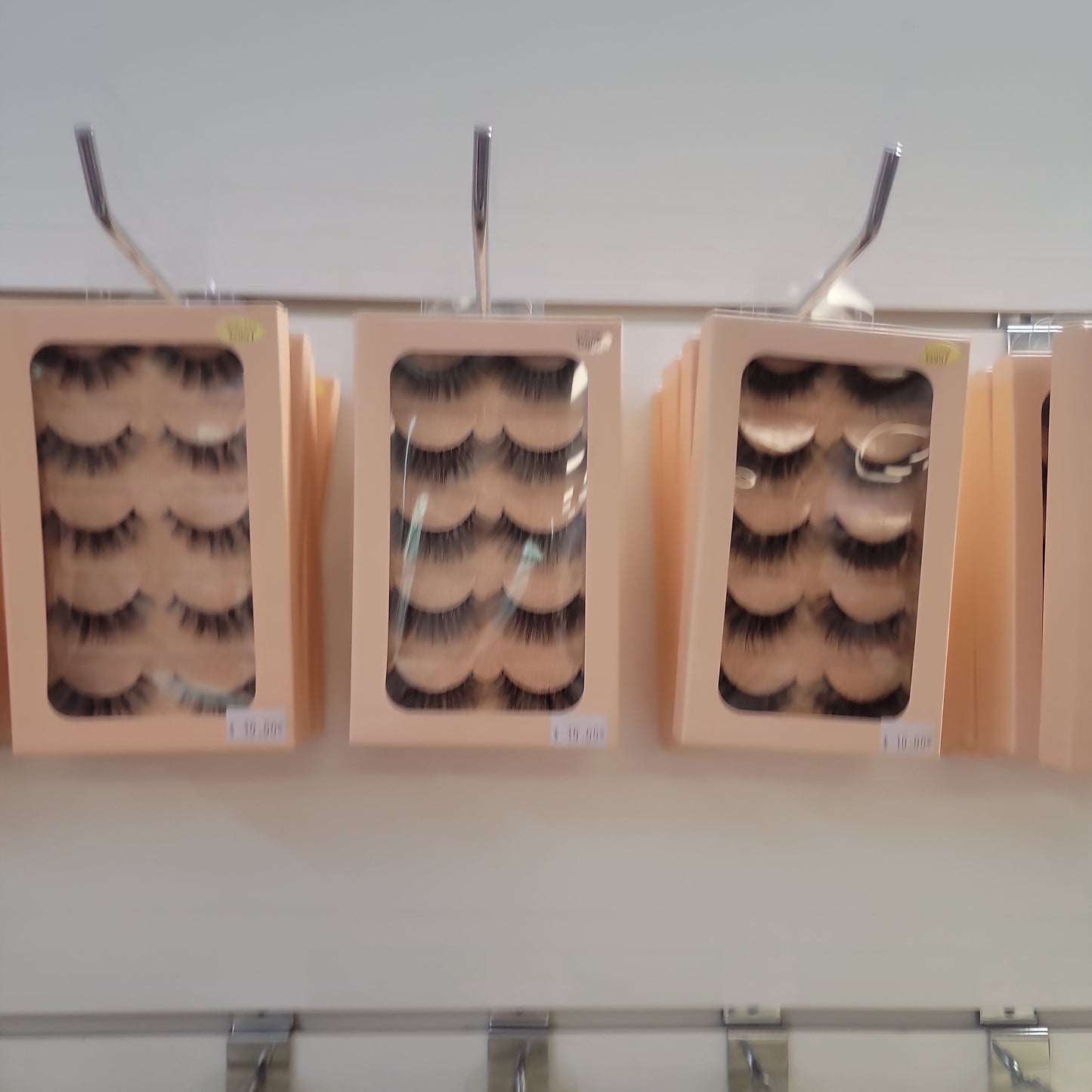 Glamour Lashes