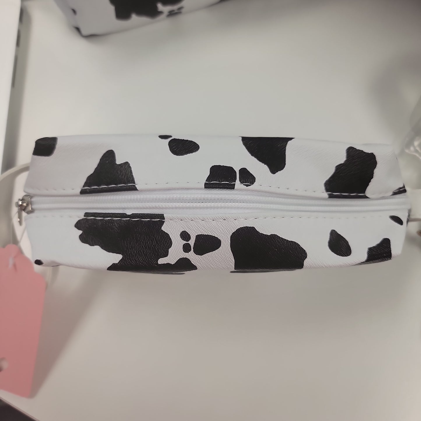 Small Cow Cosmetic Holder