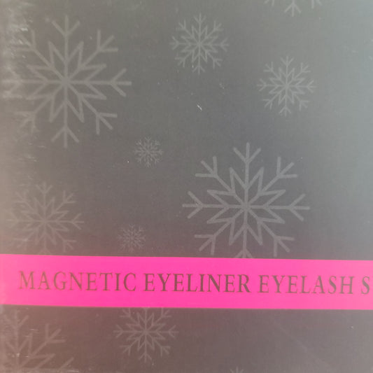 Magnetic Eyelashes