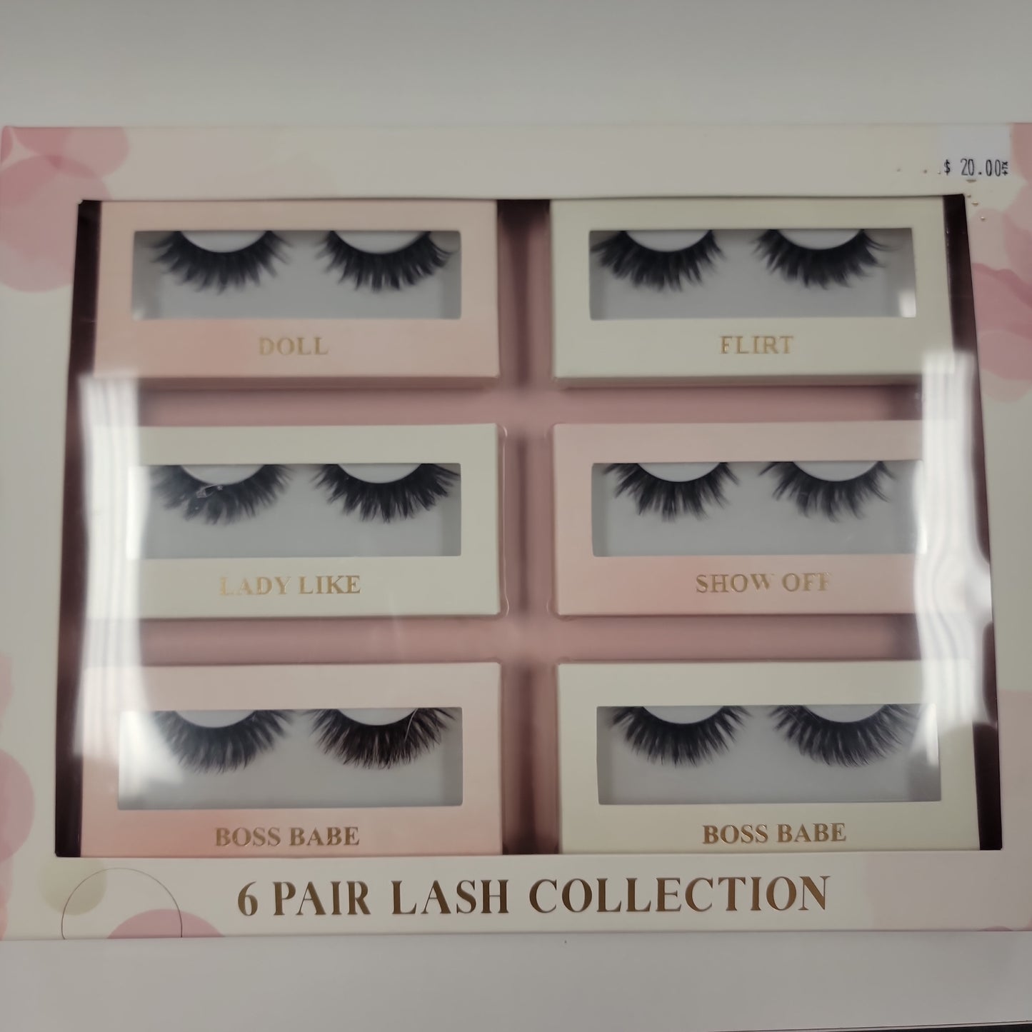 Eyelash Set Collection