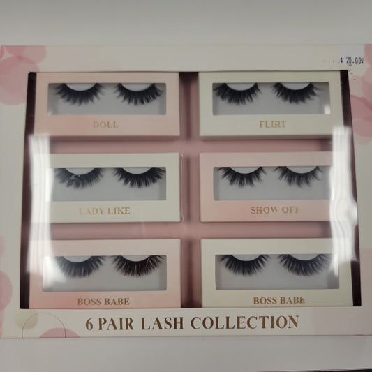 Eyelash Set Collection