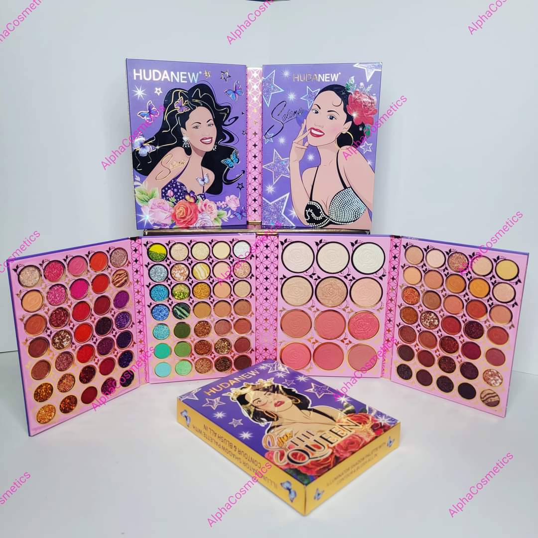 Selena Palette